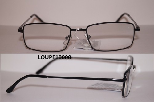 Lunettes loupe lecture pré - loupe,