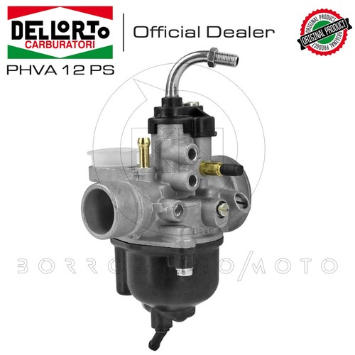 Carburateur dellorto phva - dellorto,