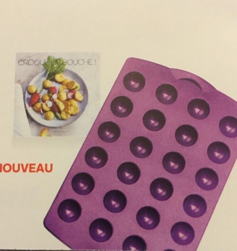 Lot moules silicone - lot, mini