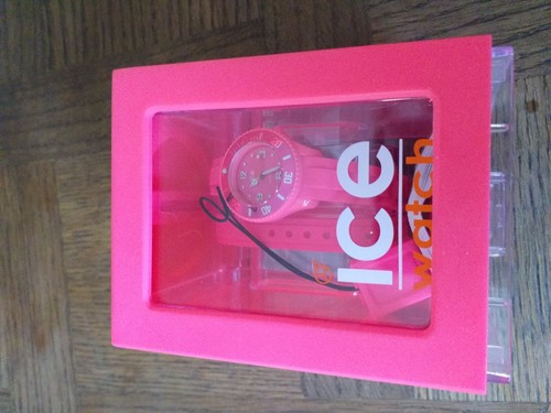 Montre femme watch ice rose - femme,
