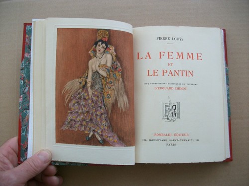 Louys pierre femme et - louys, "la