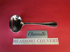 CUILLÈRE SAUCE CHRISTOFLE
