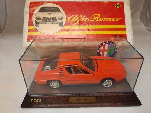 Togi alfa romeo montreal - togi,