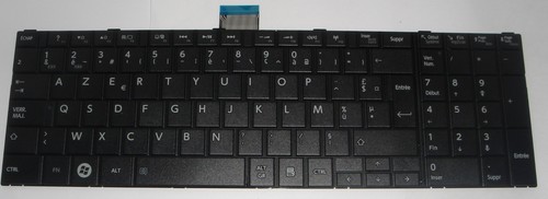 Clavier origine toshiba - clavier,