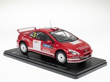 Peugeot 307 WRC Grönholm