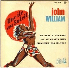 JOHN WILLIAM "REVIENS A