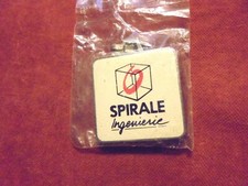 Porte-clés Métal émaillé