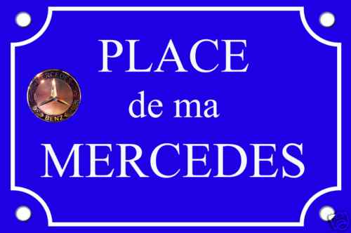 Réplique plaque rue - réplique,