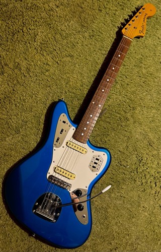 Fender jaguar cij 2004 - jaguar,