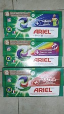 Lessive Ariel pods 27 lavages
