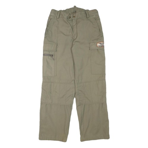 Eider pantalon cargo beige - pantalon,