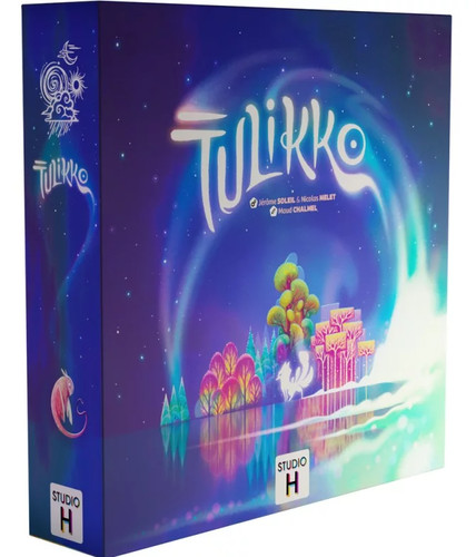 Tulikko gigamic - tulikko,