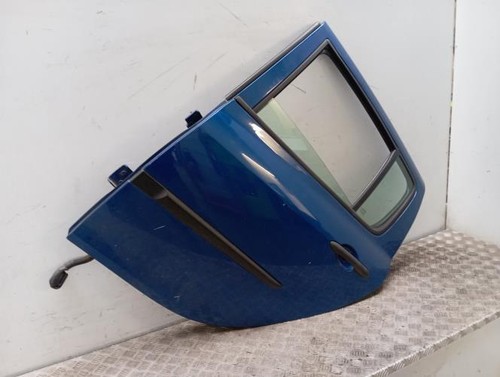 Porte arriere gauche renault - arriere,