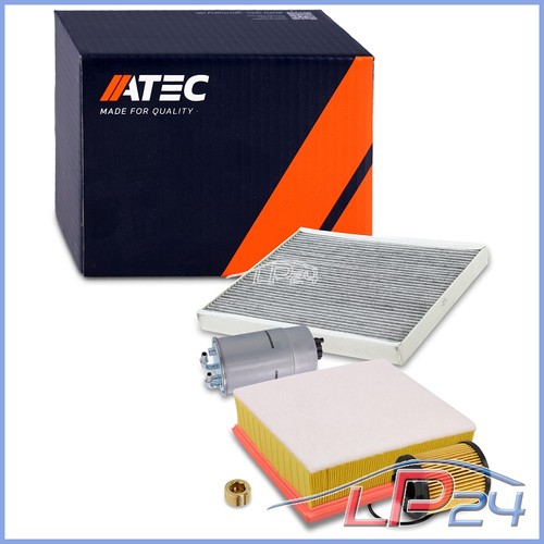 Kit filtre air huile - kit,