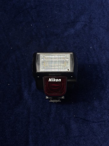 Nikon speedlight flash - nikon,