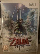 The Legend Of Zelda skyward