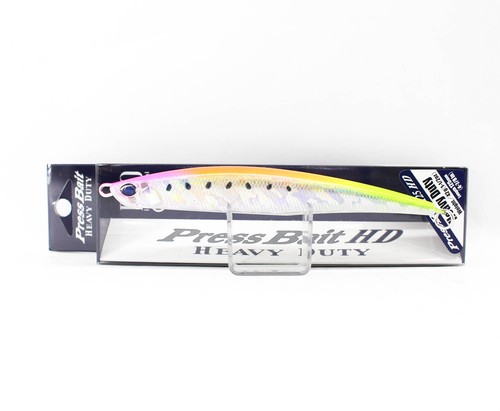 Duo press bait 125 naufrage - 125, hd