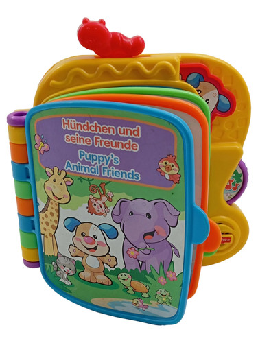 Fisher price livre - fisher-price,