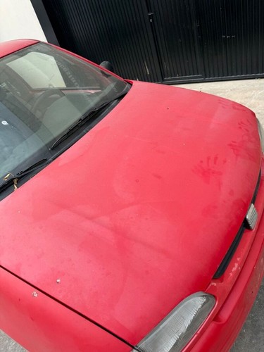 Capot seat arosa 1997 473444 - seat,