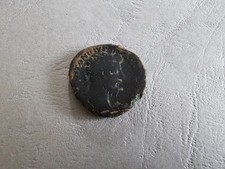 Pièce de Monnaie Romaine -