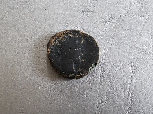 Pièce monnaie romaine - pièce,