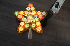 Ancien Cimier Etoile , Pointe