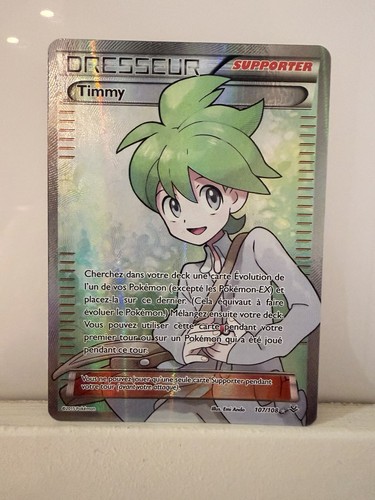 Carte pokémon française - carte,