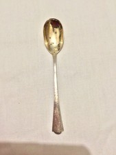 CUILLERE A OEUF ARGENT MASSIF