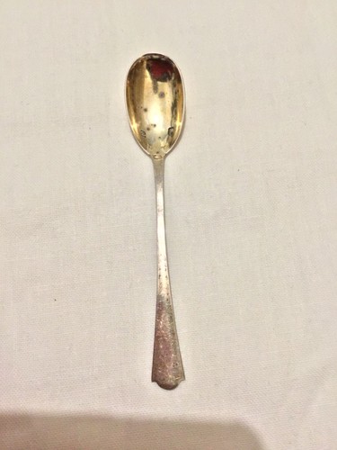 Cuillere oeuf argent massif - argent,
