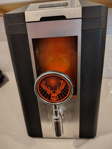 Jagermeister shot meister tap - jagermeister,