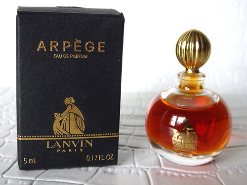 Miniature parfum lanvin - miniature,