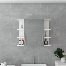 Armoire miroir salle - armoire,