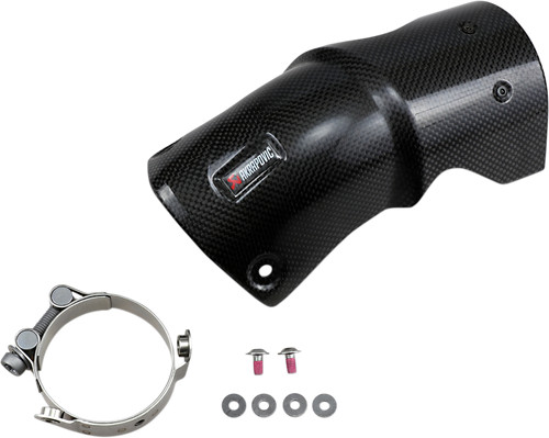 Akrapovic heat shield - akrapovic,