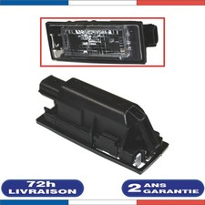 ECLAIREUR PLAQUE Renault CLIO