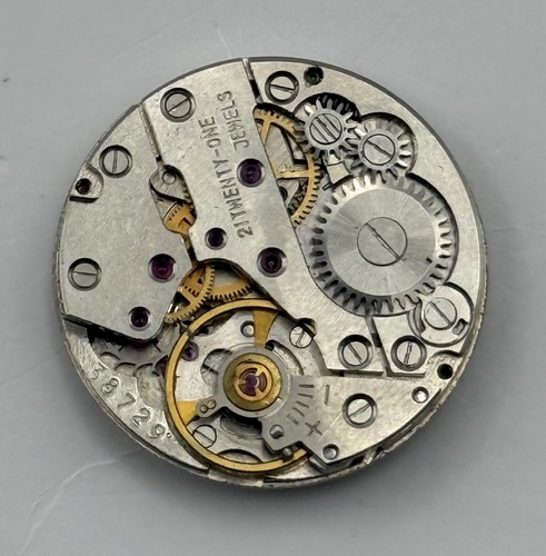 Mouvement montre sekonda 21 - mouvement, de