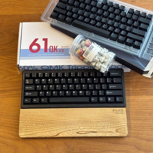 Clavier jeu mécanique - clavier,
