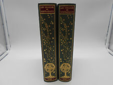 LES ORACLES DE NOSTRADAMUS 2 TOMES JEAN DE BONNOT 1976 EXEMPLAIRE DE TÊTE