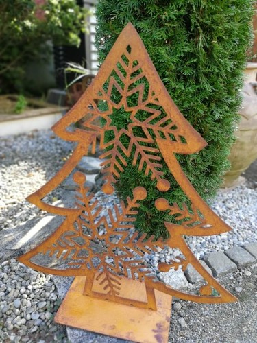 Sapin neige inox mascella - à,
