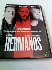 DVD " Frères " Bier Susanne Ulrich Thomsen Connie Nielsen Nikolaj Lie Kaas