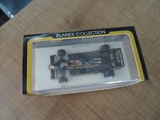 SPARK PLANEX COLLECTION 1:43 LOTUS 79 (#6) R. PETERSON WINNER AUSTRIA GP 1978