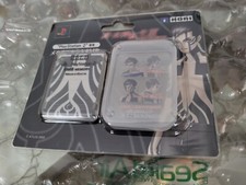 Carte mémoire Shin Megami Tensei III Nocturne édition limitée Playstation 2 Hori