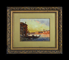 Tableau ancien, début XXᵉ