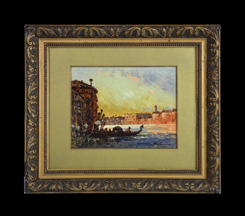 Tableau ancien début - tableau, xxᵉ
