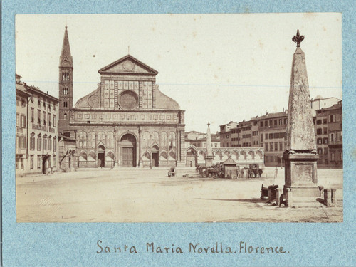 Italie florence santa - italie,, florence,