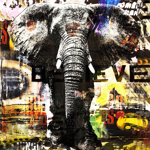 Tableau pop art - tableau,