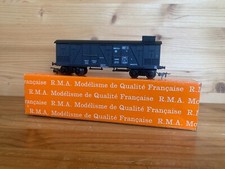 WAGON COUVERT TP  PLM RMA