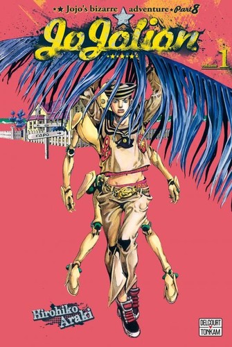 Integrale jojo jojolion tome - jojolion,