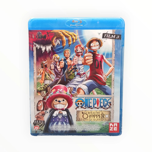 One piece film dvd - one,