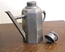 Ancienne cafetière etain