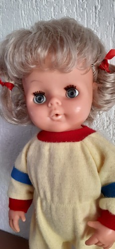 Poupée tinnie raynal - tinnie,